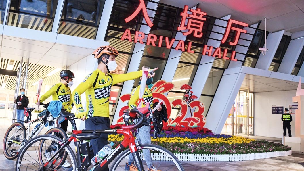 大湾区跨境休闲“一日搞掂”